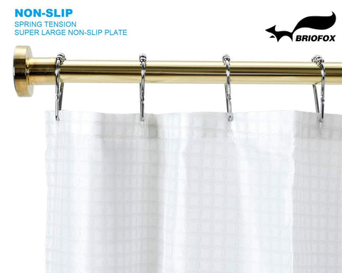 BRIOFOX large non-slip plate close-up highlights secure grip and wall protection
