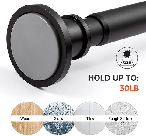 BRIOFOX installed in a bathroom showing secure no-drill fit and stylish decor upgrade