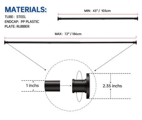 BRIOFOX packaged rod and label showing ready-to-use condition benefit
