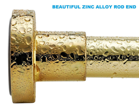 BRIOFOX electroplated texture detail shows rust-resistant finish for humid use