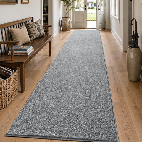 Brontsevika non‑slip TPR backing detail providing grip and floor protection