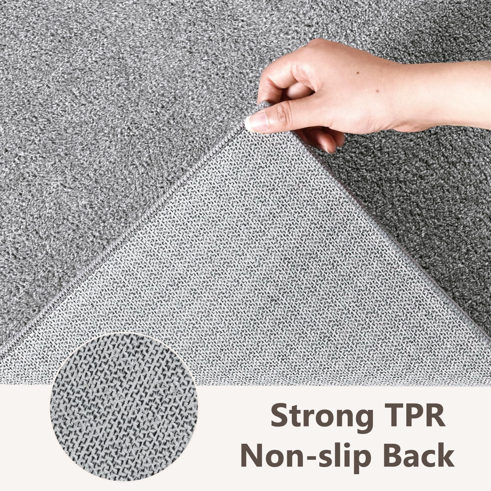 Brontsevika edge stitching and low profile showing door‑friendly thin design