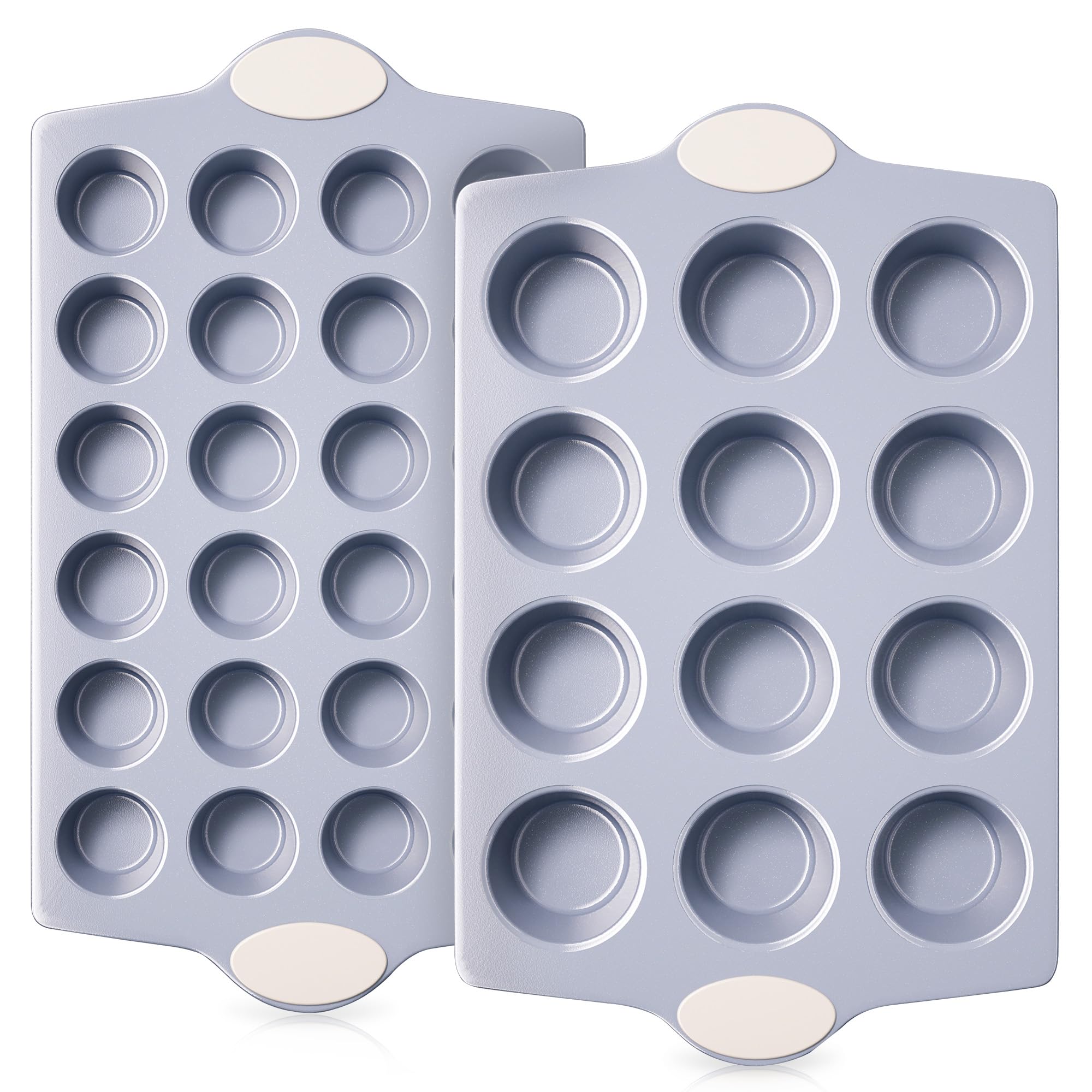 BRONYPRO cream white pans front packaging showing set and benefits