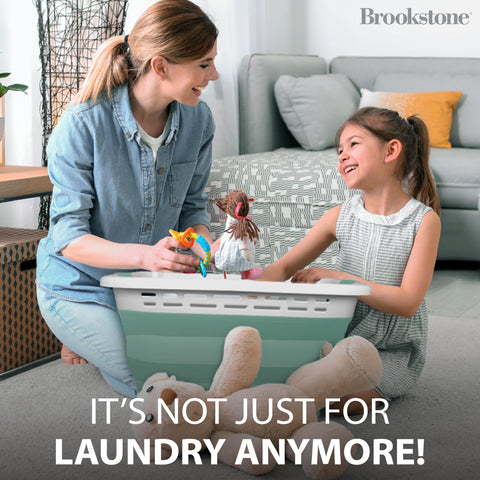 Brookstone plastic rim and surface detail showing durable BPA-free build for daily use