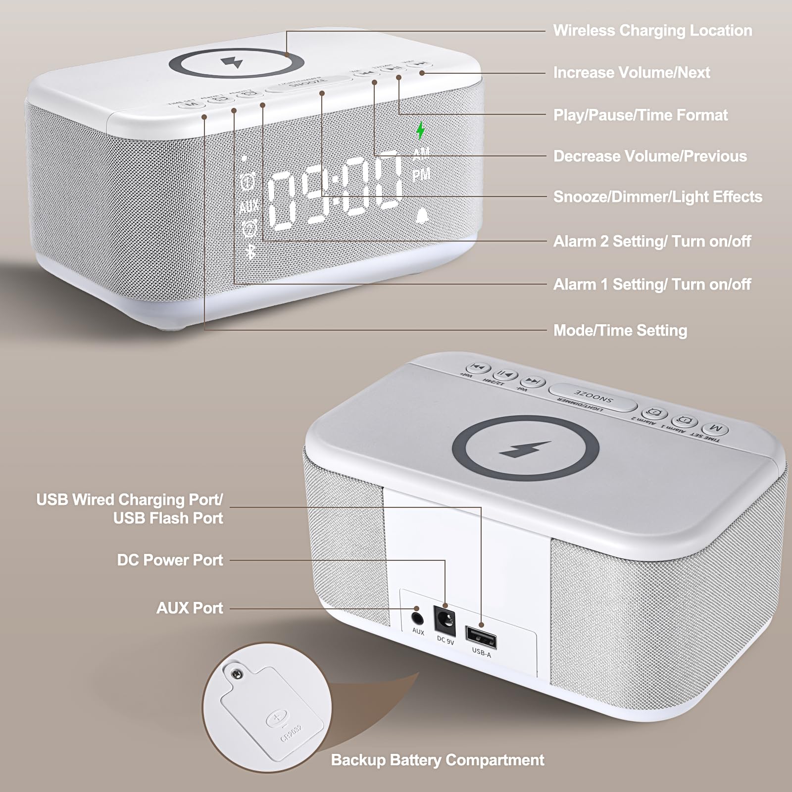 Broserengy Tech gift box with power adapter and cables, ready-to-gift packaging