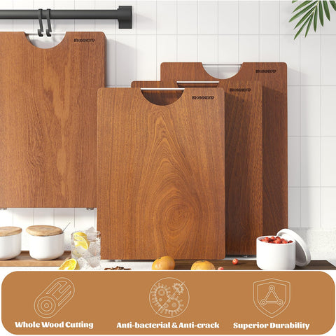 Brosisincorp rounded edge finish close-up for burr-free comfortable handling