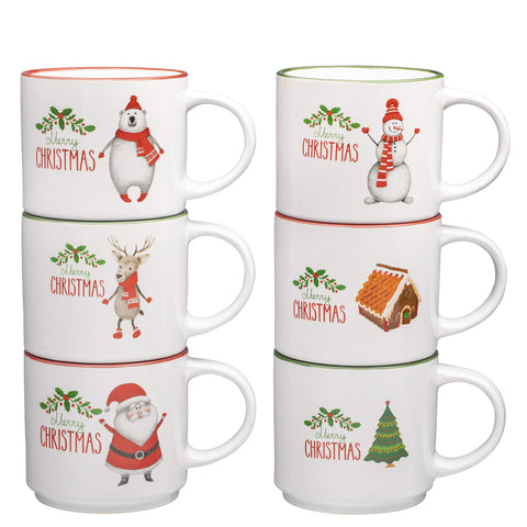 Bruntmor mug being hand-decorated for DIY personalization and gifting
