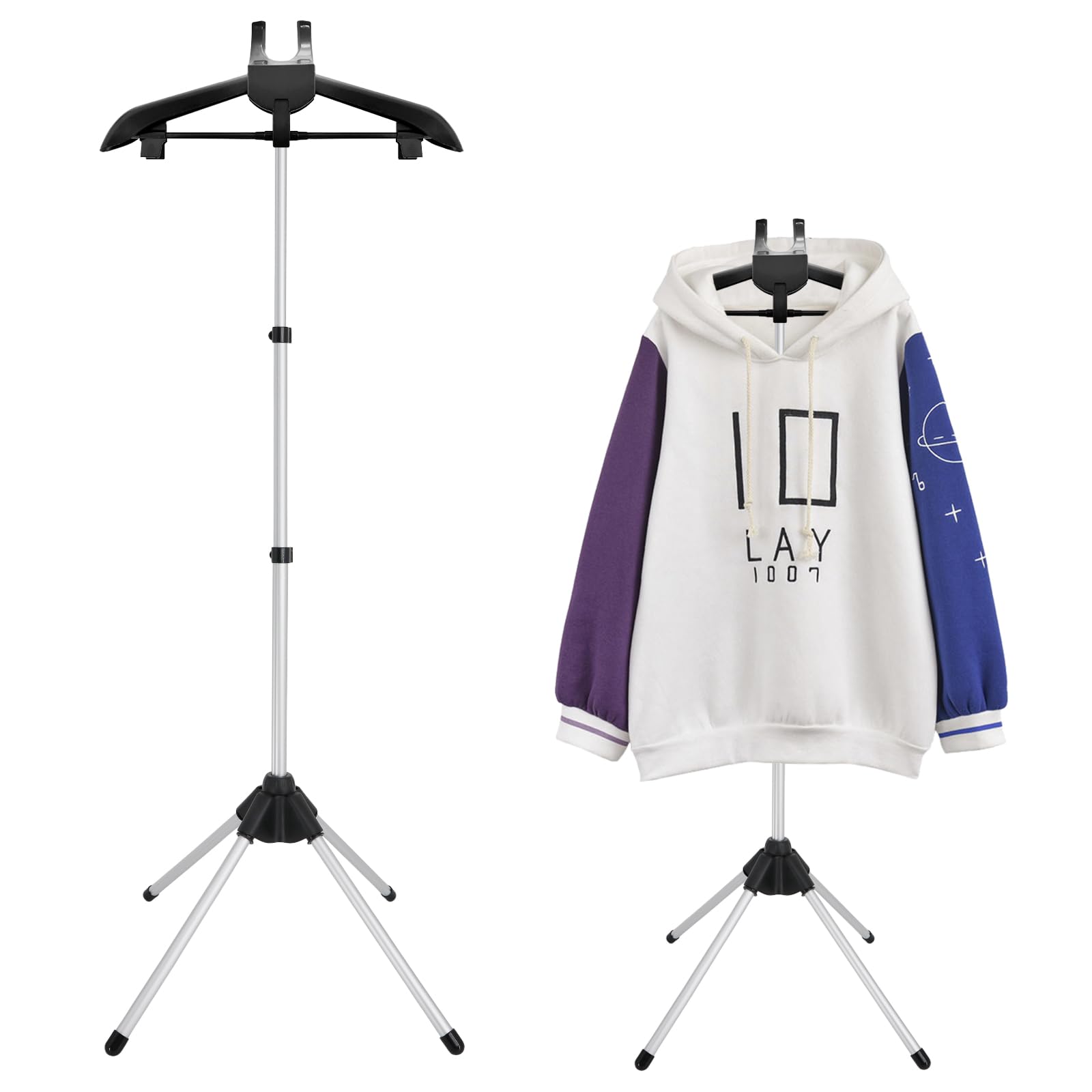 BShome stand in photo studio delivering wrinkle-free, consistent product shots