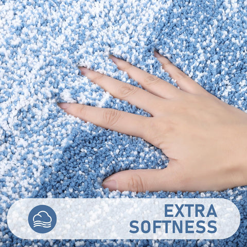 Bsmathom close-up of microfiber pile highlighting plush texture and fast absorption