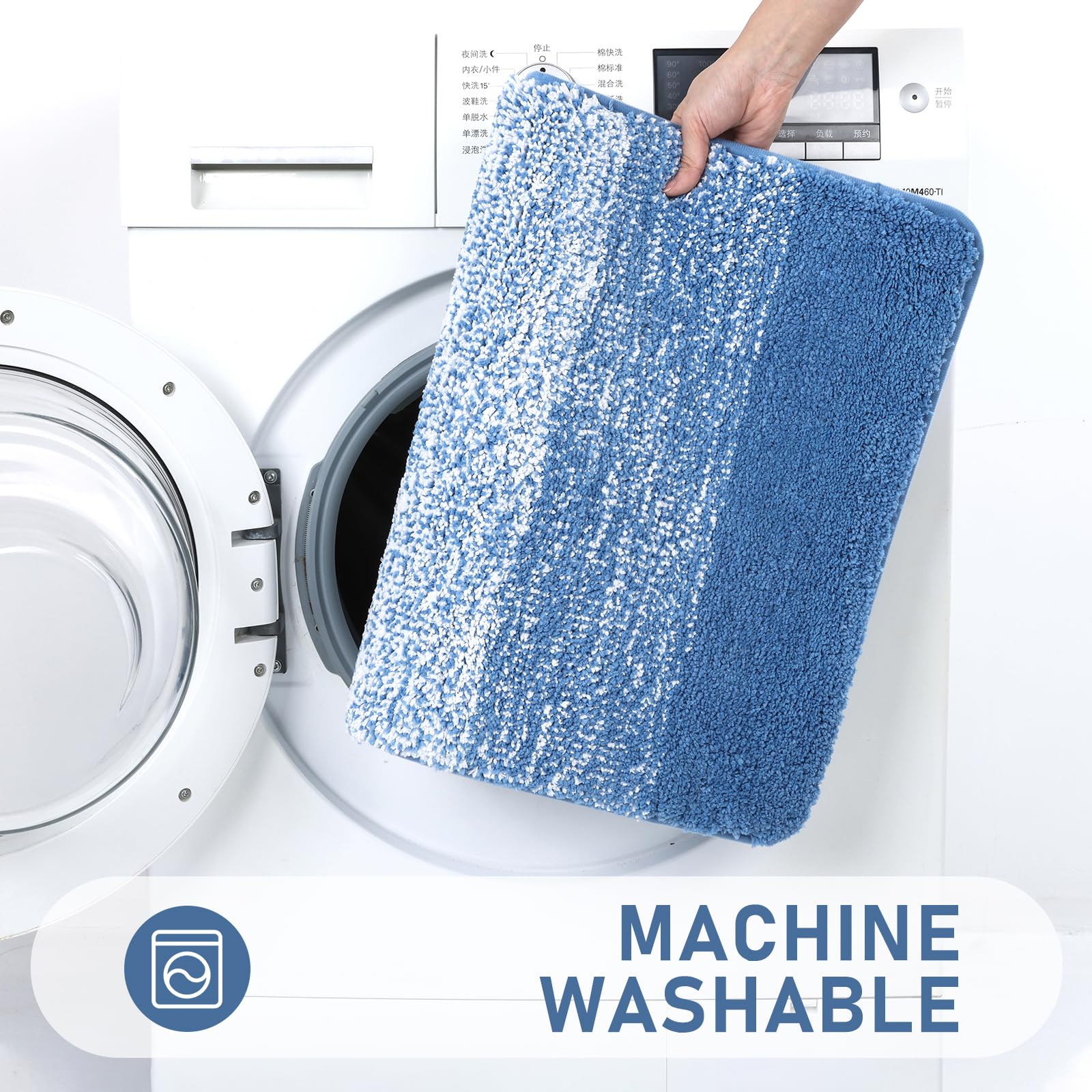 Bsmathom detailed view of edge stitching for durability and long-lasting use