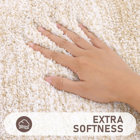 Bsmathom textured TPR backing detail providing non-slip grip and floor protection