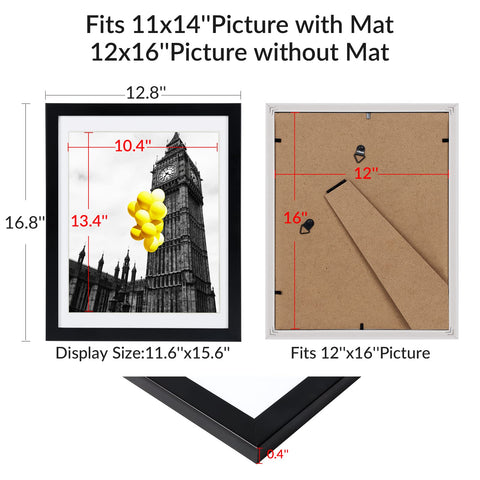 BSRHOME frame beside hand showing lightweight size and easy-hanging benefit
