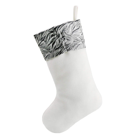 BSTAOFY stockings on mantelpiece styled with garland delivering cozy holiday mood