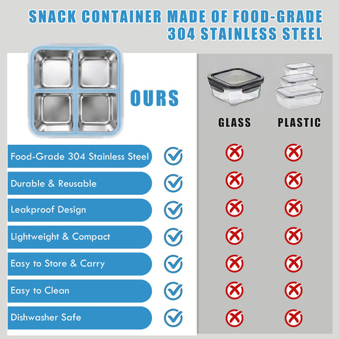 BSTUR container in office lunch setting offering convenient meal prep
