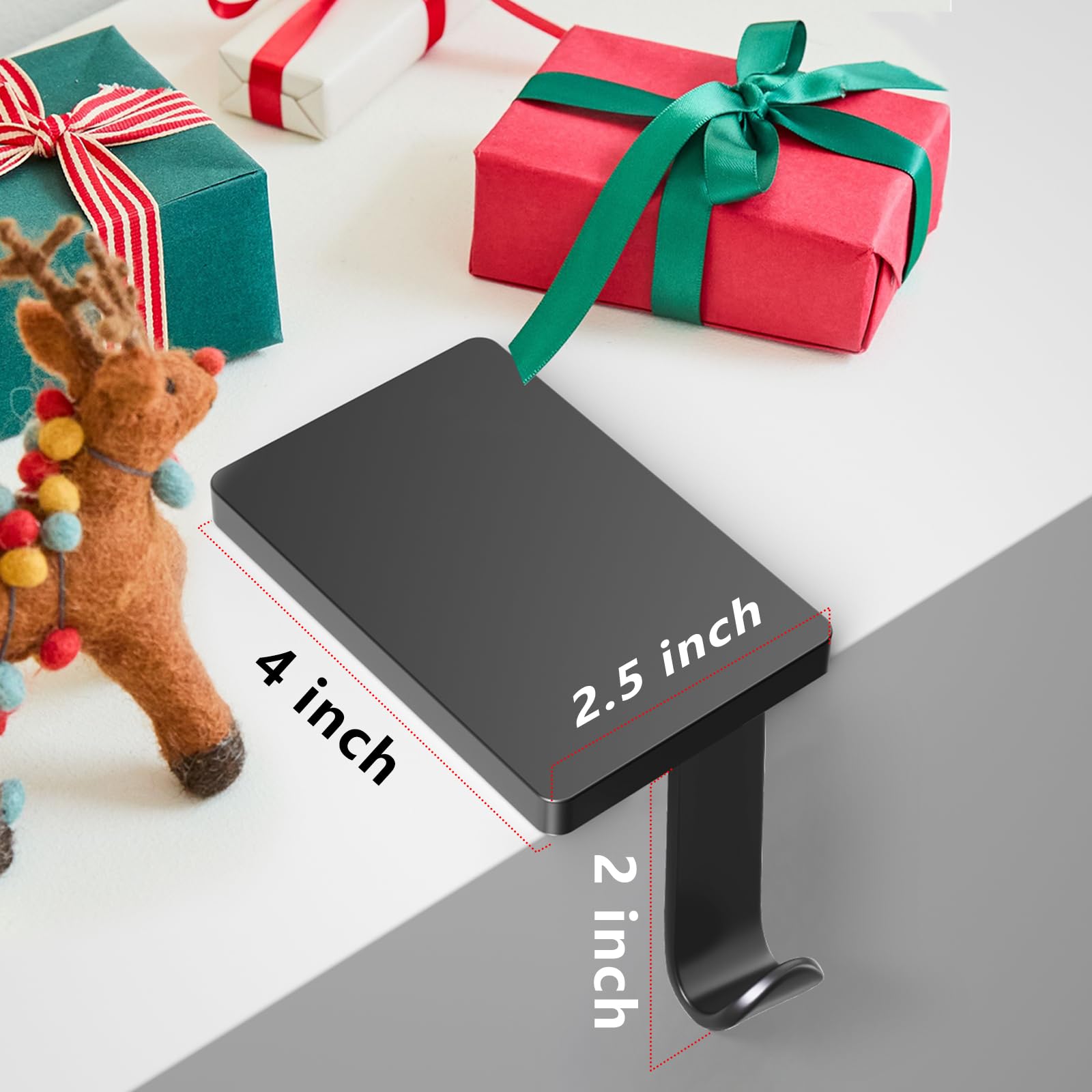 Btanadi flat top decorated with ornament showing DIY personalization option