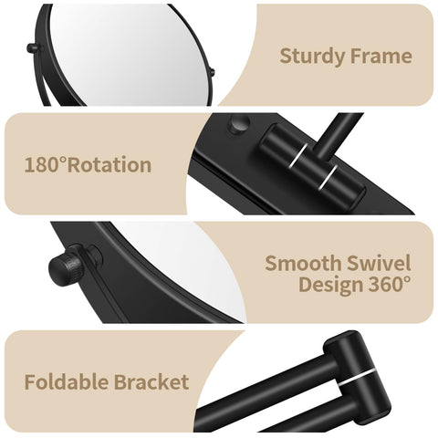 BTremary included installation hardware laid out showing easy setup and secure mounting benefit