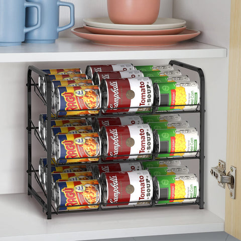 BTY placed inside a refrigerator shelf showing compact fit and easy access benefit