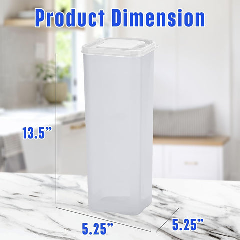Buddeez container in a kitchen setting showing organized countertop and quick access