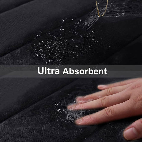 Buganda unpacked and fluffed after washing to restore soft, crease-free loft