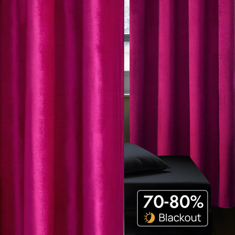 BULBUL living room view showing color impact and improved privacy benefit