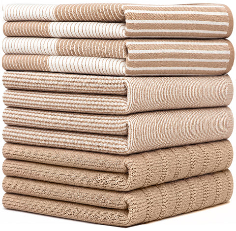 Bumble Towels close-up of ring-spun cotton weave highlighting softness