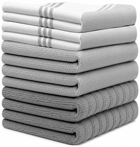 Bumble Towels flat weave close-up displays smooth lint-free surface