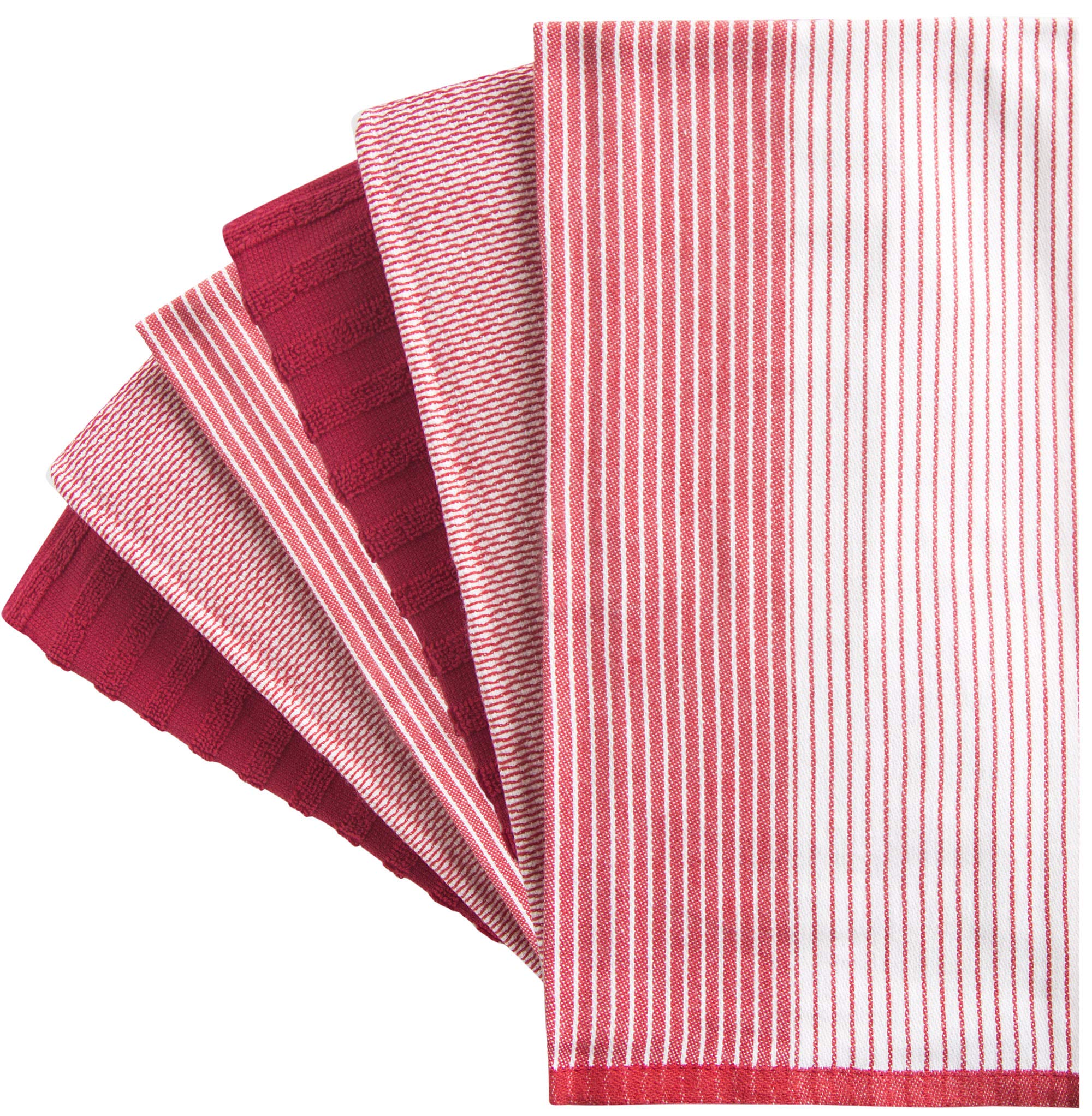 Bumble Towels flat weave detail showing smooth finish for streak-free polishing
