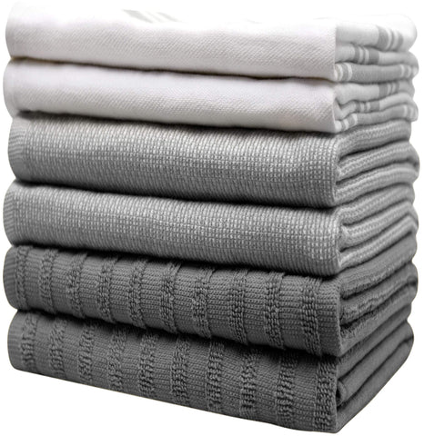 Bumble Towels lifestyle kitchen in use demonstrates quick spill cleanup