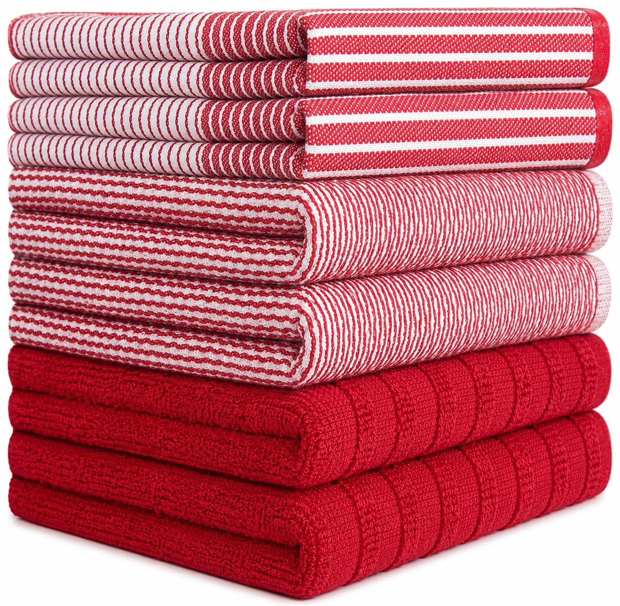 Bumble Towels terry close-up texture showing absorbency and soft cotton