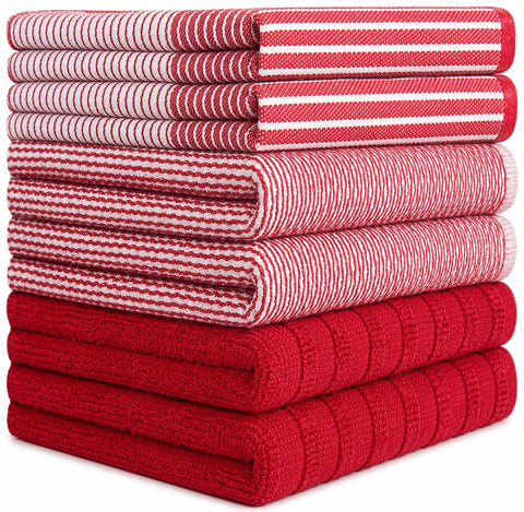 Bumble Towels terry close-up texture showing absorbency and soft cotton