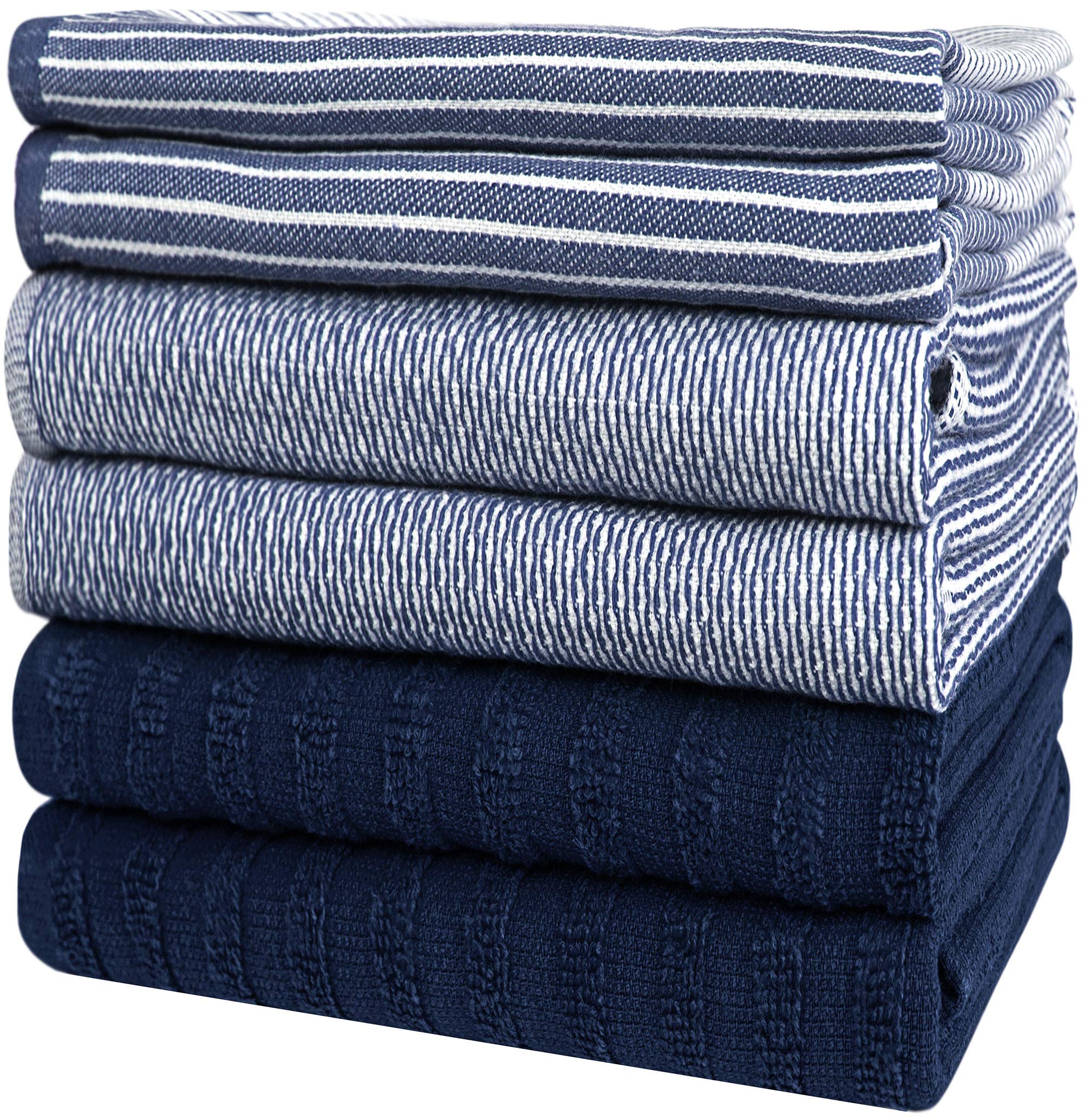 Bumble Towels tote bag with folded towels for neat gifting and storage