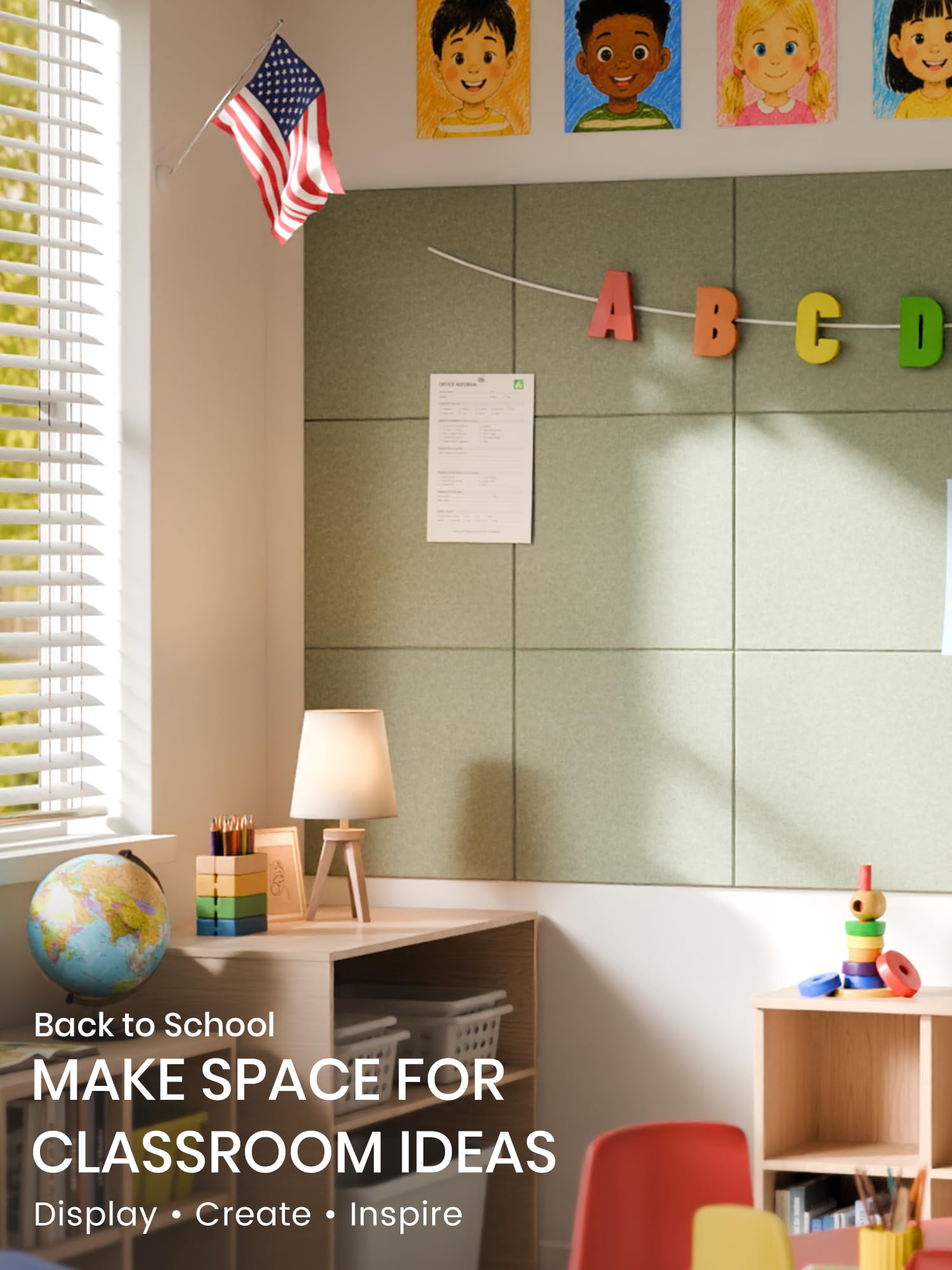 Bumusty adhesive tab installation demo illustrating traceless, tool-free wall mounting