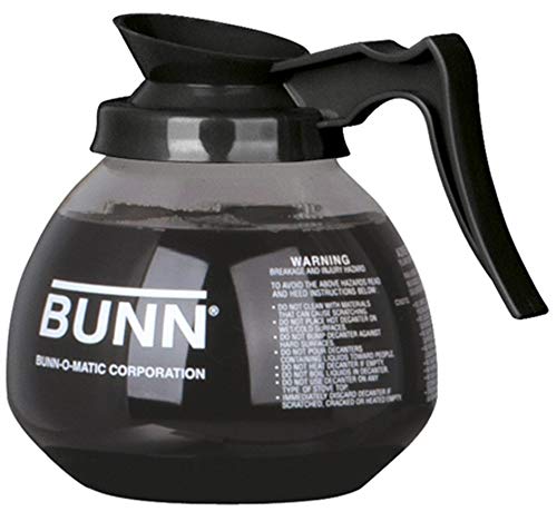 BUNN close-up of spout detailing for drip-free pouring benefit