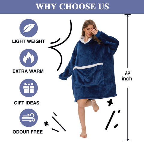 Bupekbee giant pocket holding a small cat for pet warmth and hands-free comfort