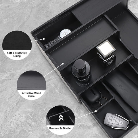 Butizone size comparison with hand showing compact footprint and portability