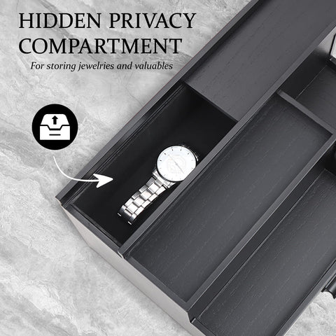 Butizone wood-grain texture detail highlighting stylish finish and durable look