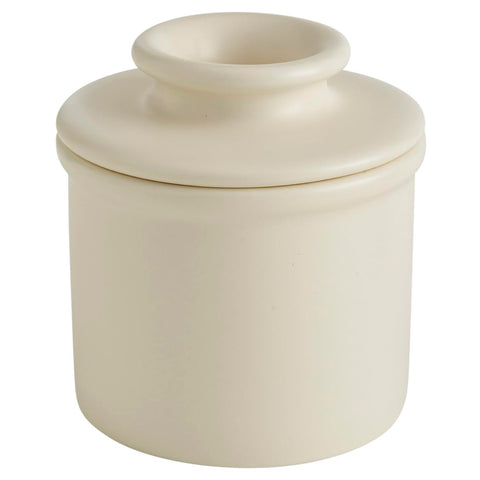 Butter Bell ivory matte front view showing elegant neutral finish and kitchen appeal