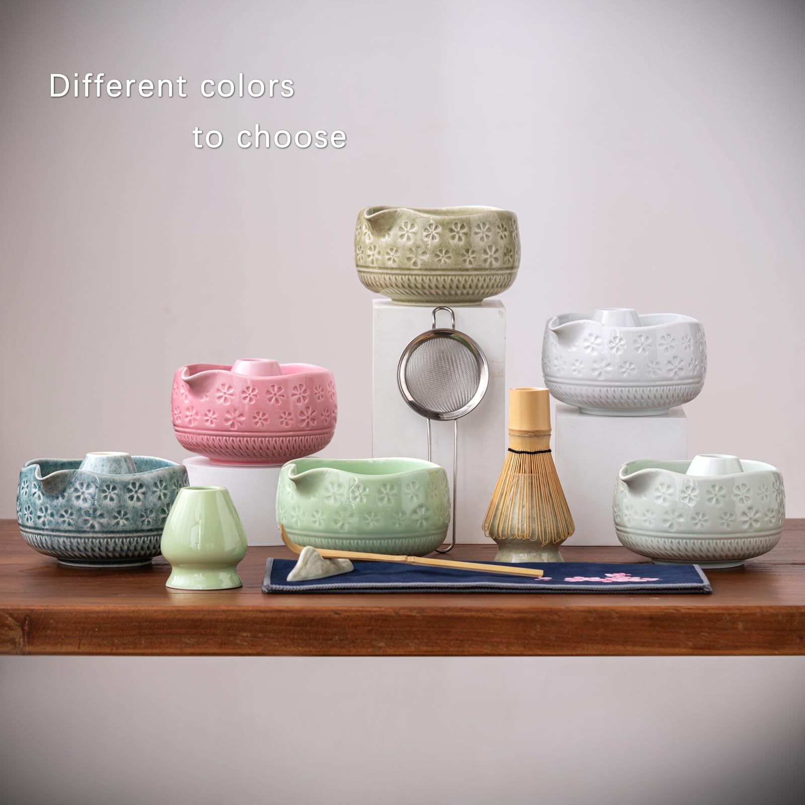 Buucup size comparison bowl 18oz showing scale for comfortable serving