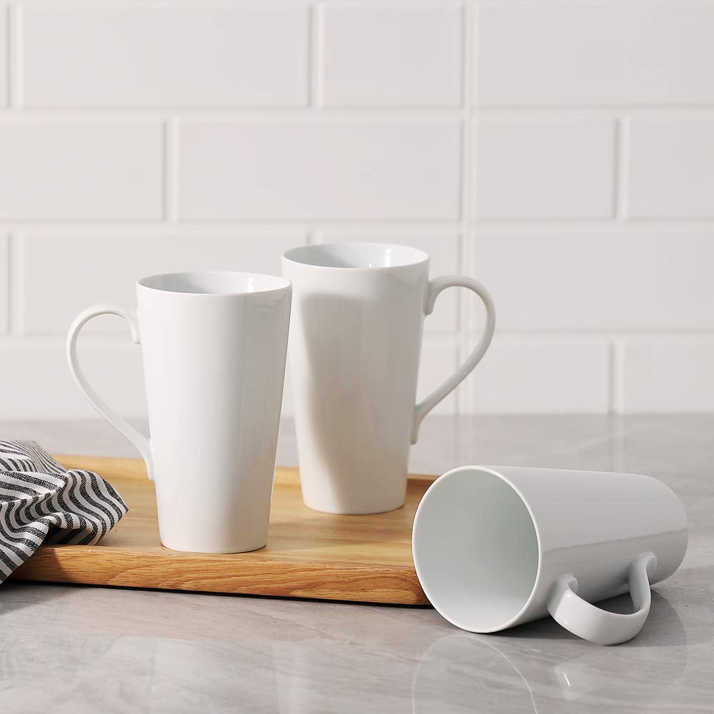 Buyajuju stacked mugs in cabinet showing compact storage and space-saving benefit