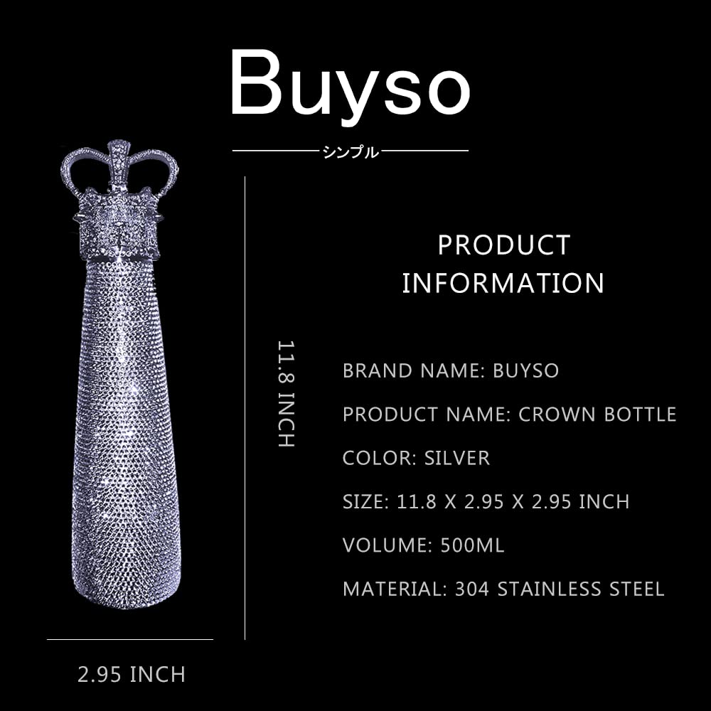 Buyso texture reflecting light to show glittering finish and eye-catching shimmer benefit