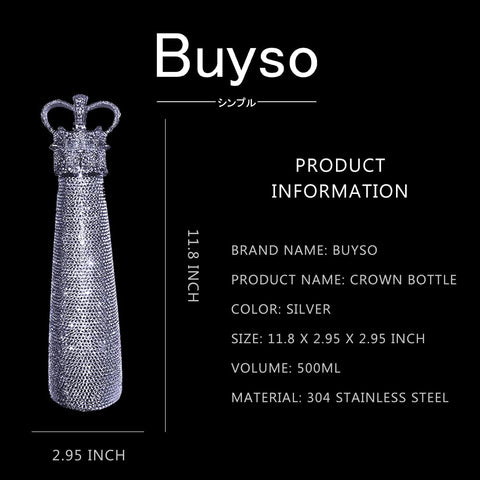Buyso texture reflecting light to show glittering finish and eye-catching shimmer benefit