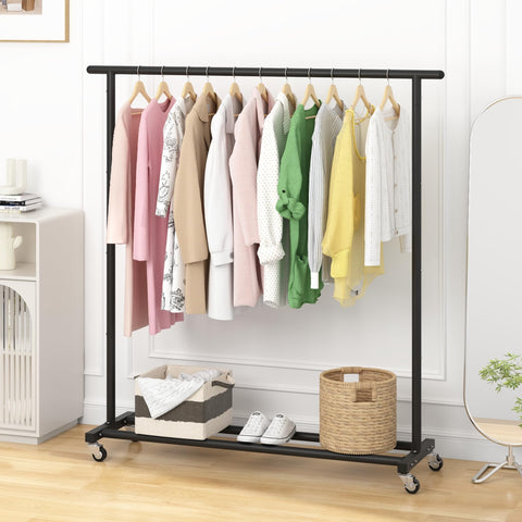 Buzowruil adjustable height feature showing customizable organization