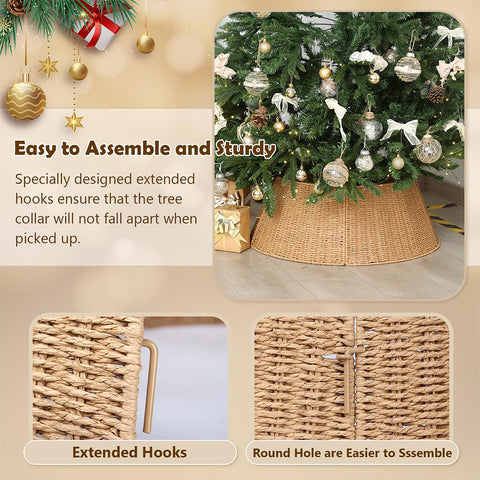 BVCNIG close-up of rattan weave displaying natural texture and warmth