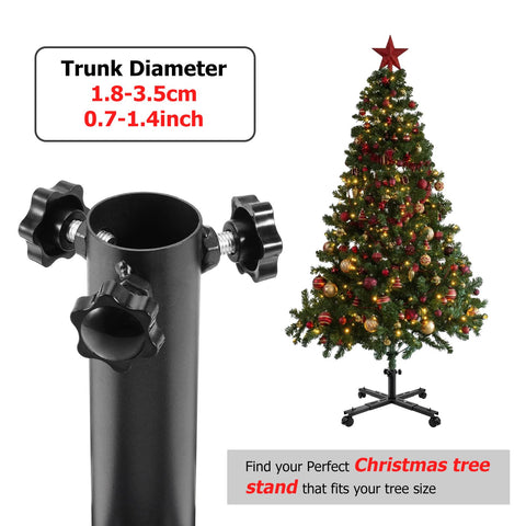 Bvomheez size comparison with ruler to show trunk compatibility range