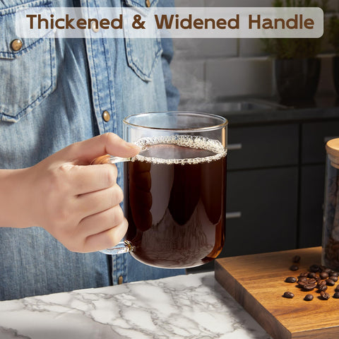 BWODYAY iced coffee in use highlighting clarity and cooling beverage appeal