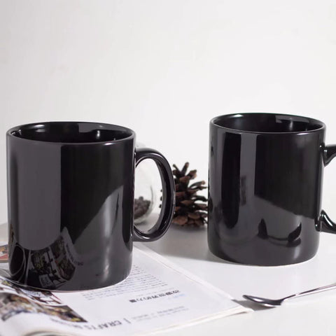 BYCNZB pouring coffee into mug demonstrating large capacity convenience