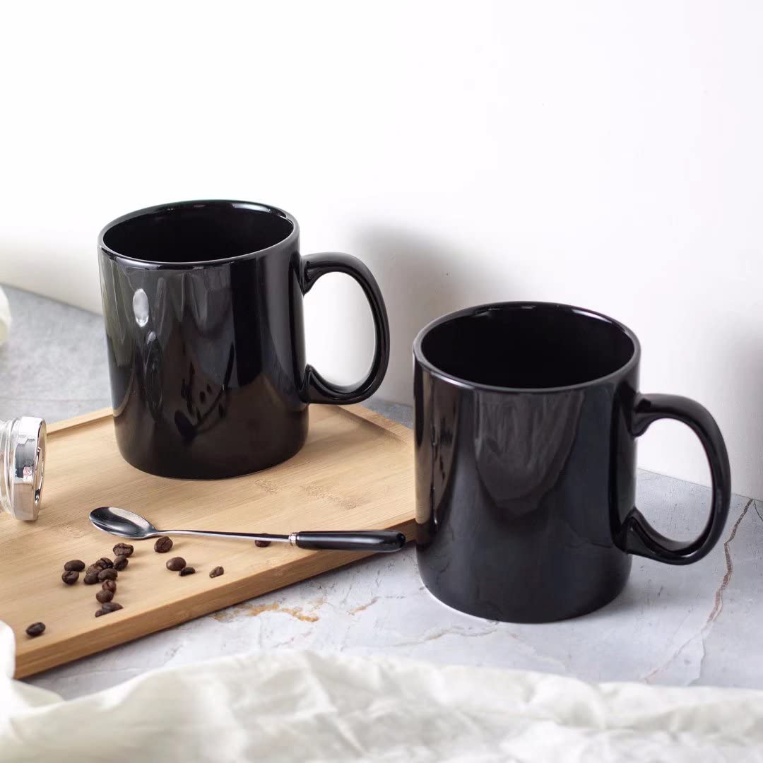 BYCNZB pair of mugs styled on kitchen counter showing versatile everyday use