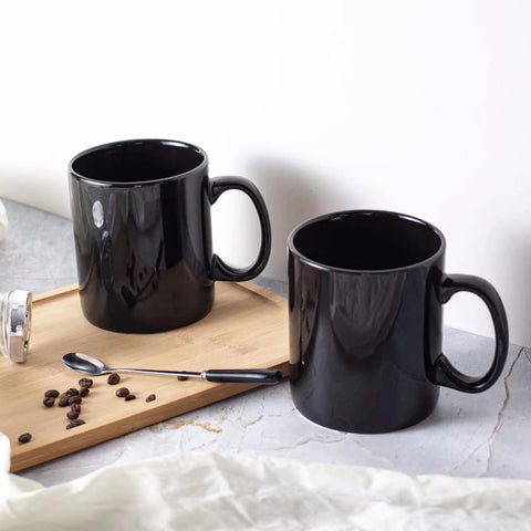 BYCNZB pair of mugs styled on kitchen counter showing versatile everyday use