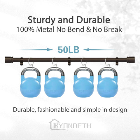 Byondeth aluminum end cap close-up displays refined detail and corrosion resistance