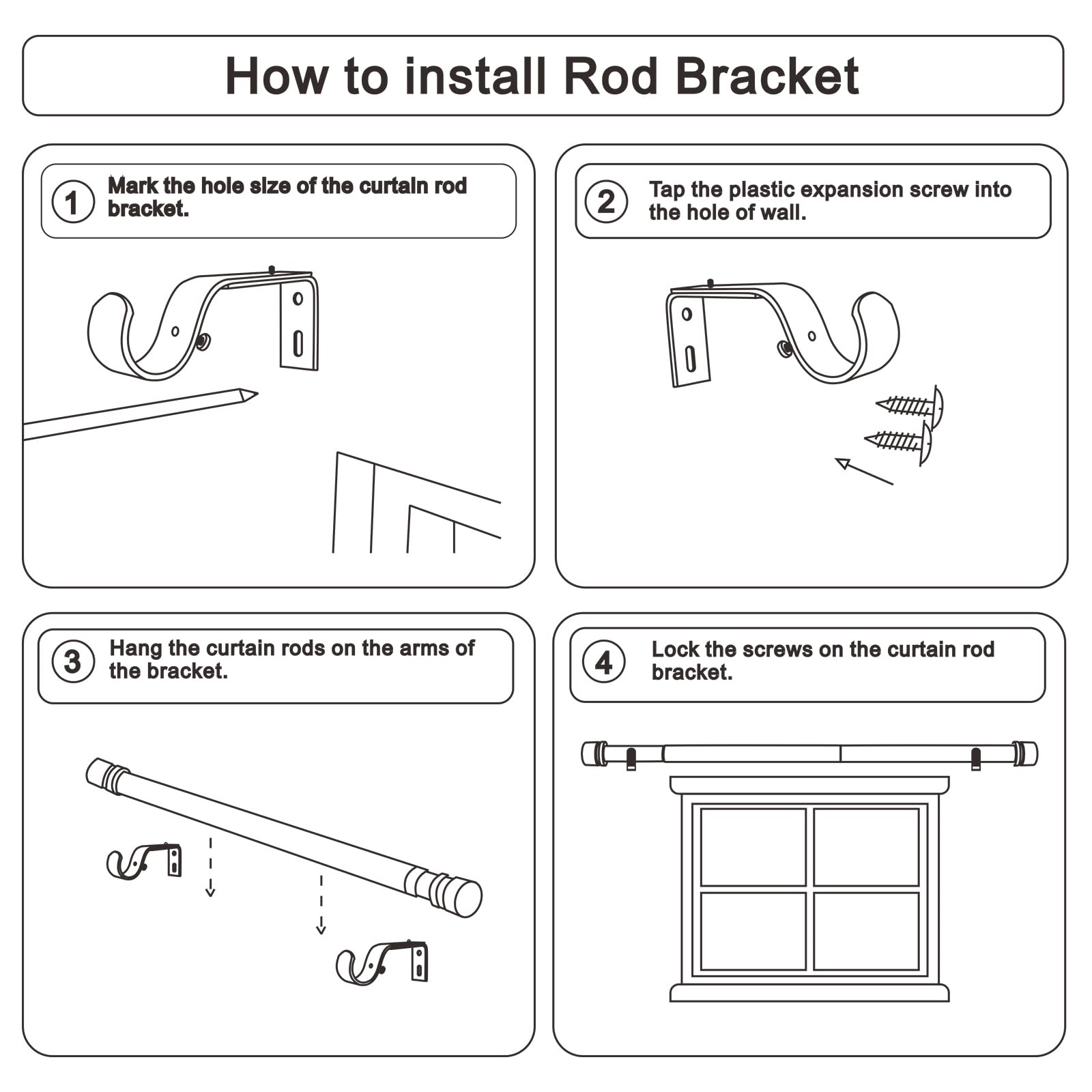 Byondeth doorway installation demonstrating wide-span support and secure mounting